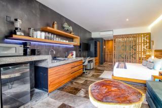 Main Street to the beach at Coba Av - Tulum - 5