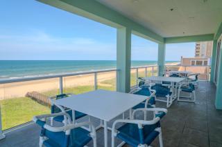 5 BEDROOM BEACHFRONT CONDO - 4th Floor - South Padre Island - 9