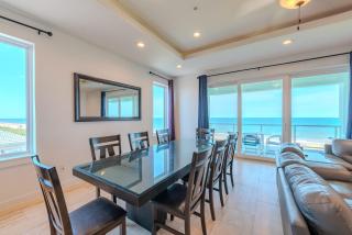 5 BEDROOM BEACHFRONT CONDO - 4th Floor - South Padre Island - 6