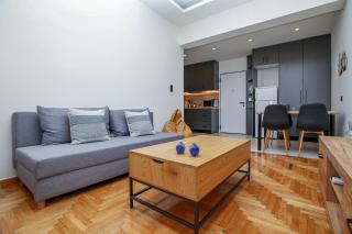 Defner Tzo's Modern Apartment - 6