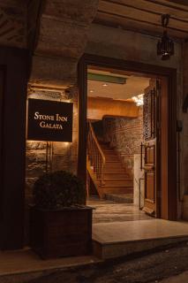 Stone Inn Galata - Istanbul - 2
