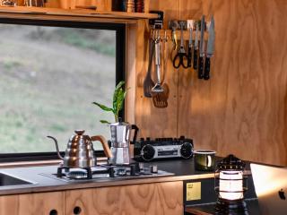 Valley Views Off-Grid Cabin - Pet Friendly - Nicho - Barrington - 7