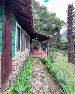 Pousada Paraíso Açú - Itaipava - 1