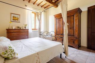 Esclusivo Casale Etrusco con Piscina e Zona Relax - Chioano - 7