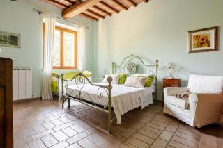 Esclusivo Casale Etrusco con Piscina e Zona Relax - Chioano - 9