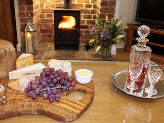 Pond View Cottage - Brantingham - 6