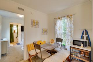 2 Mi to South Boston Speedway Cozy Tiny Home! - South Boston - 4