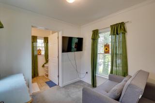 2 Mi to South Boston Speedway Cozy Tiny Home! - 2