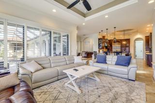3 Mi to Bonita Beach Outdoor Oasis with Pool and Spa! - 6