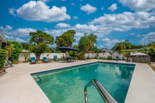 9 Mi to Coquina Beach Home with Pool and BBQ - Bradenton - 0
