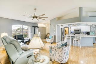 4 Mi to Public Beach Cape Coral Paradise! - Cape Coral - 7