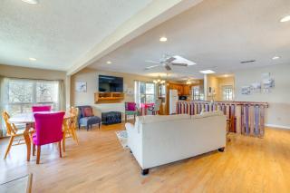 Winnsboro Lake Retreat On-Site Swimming and Fishing - Winnsboro - 6