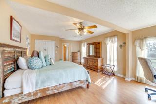 Winnsboro Lake Retreat On-Site Swimming and Fishing - Winnsboro - 1