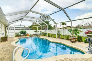 4 Mi to Public Beach Cape Coral Paradise! - Cape Coral - 0