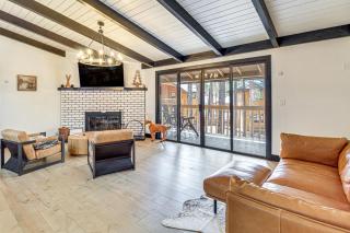 half Mi to Golf Course Chic Pinetop Townhome - Pinetop - 7