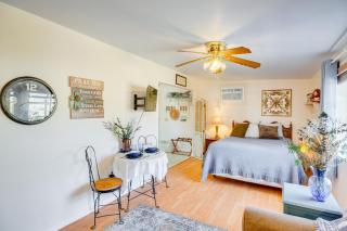 Walkable Studio with Patio in Tucson! - 4