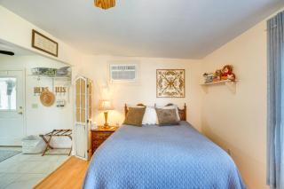 Walkable Studio with Patio in Tucson! - Tucson - 2