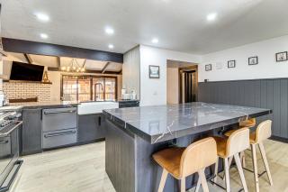 half Mi to Golf Course Chic Pinetop Townhome - Pinetop - 4