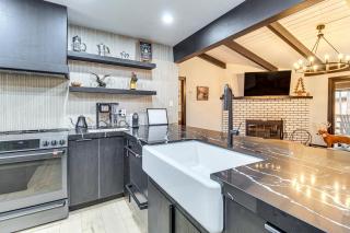 half Mi to Golf Course Chic Pinetop Townhome - Pinetop - 1
