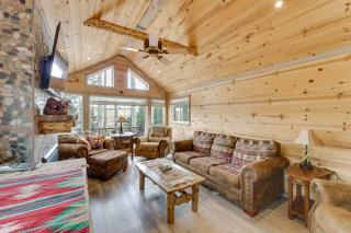 Mountain Views Cabin in Fort Garland Near Hiking - Cuchara - 6