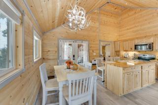 Mountain Views Cabin in Fort Garland Near Hiking - Cuchara - 4