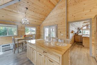 Mountain Views Cabin in Fort Garland Near Hiking - 1