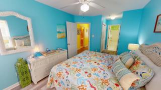 South Beach Ocean Condos S 01 by Tybee Beach Vacation Rentals - Tybee Island - 5