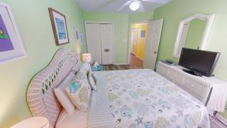 South Beach Ocean Condos S 01 by Tybee Beach Vacation Rentals - Tybee Island - 4