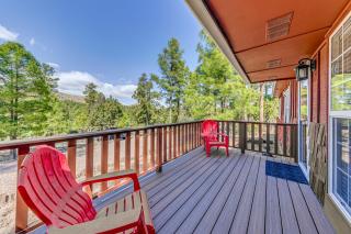 1 Mi to Alto Lake Mtn-View Home with Large Yard! - Alto - 0