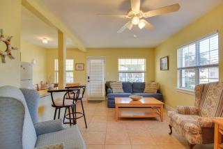 Madeira Beach Condo with Patio, Walk to Gulf! - St Pete Beach - 0