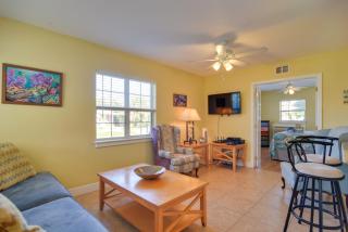 Madeira Beach Condo with Patio, Walk to Gulf! - St Pete Beach - 6