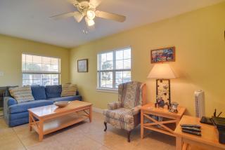 Madeira Beach Condo with Patio, Walk to Gulf! - St Pete Beach - 4