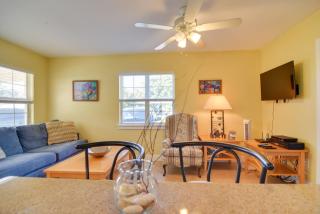Madeira Beach Condo with Patio, Walk to Gulf! - St Pete Beach - 1