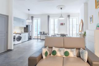 GRAND APPARTEMENT, Gare Saint-Charles à 5 min - Marseille - 3