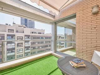 My City Home - Apartamento con terraza y piscina comunitaria en Legazpi - Madrid - 3