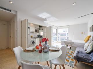 My City Home - Apartamento con terraza y piscina comunitaria en Legazpi - Madrid - 7