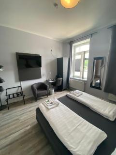 Hotel & Restaurant Christian IV - Glückstadt - 1