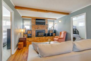 Lake Views and Private Dock Radford Retreat! - 8