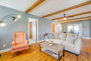 Lake Views and Private Dock Radford Retreat! - 6