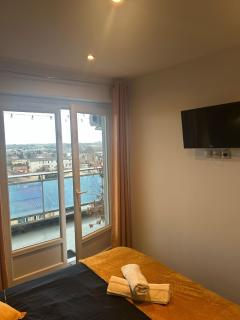 Le rêve bleu Grand Balcon - 0