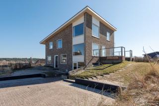 Vernieuwd Zeezicht Villa Duin Suite - 0