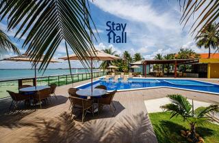 Casa BeiraMar-4QTS C Piscina e Churrasq-SH031D - 9