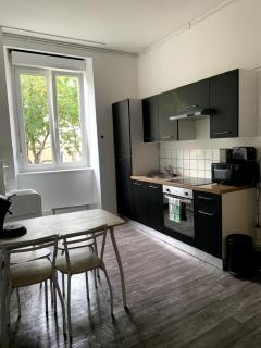 Grand appartement proche centre et tram - Mulhouse - 2