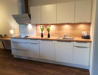 Rawe West - Ferienwohnung für 4 Personen, zentrale Lage, gehobene und moderne Ausstattung - Nordhorn - 8