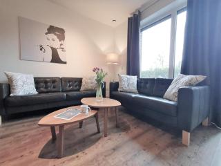 Rawe West - Ferienwohnung für 4 Personen, zentrale Lage, gehobene und moderne Ausstattung - Nordhorn - 7