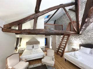 Château de la Rive - Suite des Coteaux - Duplex 6 personnes - Cruet - 0