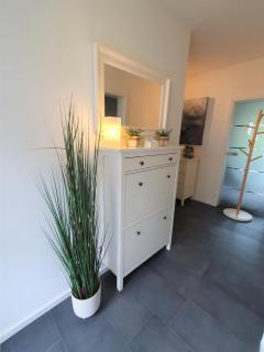 Rawe West - Ferienwohnung für 4 Personen, zentrale Lage, gehobene und moderne Ausstattung - Nordhorn - 2