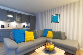 Dorumer Sielhuus 19 mit Dachterrasse und Sauna - Dorum - 1