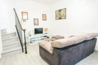 Au pied des remparts- Maison de caractère-3 Ch-AC - 1