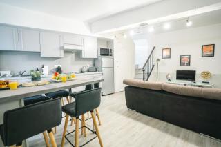 Au pied des remparts- Maison de caractère-3 Ch-AC - 3